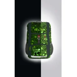 Step by Step KID SHINE - Rucksack-Set Dino Night, 3-teilig | Teddy Toys Kinderwelt