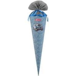 Step by Step Schultüte Police Truck | Teddy Toys Kinderwelt