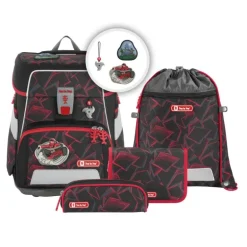 Step by Step SPACE - Schulranzen-Set "Ninja Yuma", 5-teilig | Teddy Toys Kinderwelt