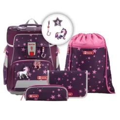 Step by Step SPACE - Schulranzen-Set "Unicorn", 5-teilig | Teddy Toys Kinderwelt