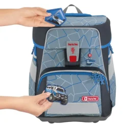 Step by Step SPACE - Schulranzen-Set 