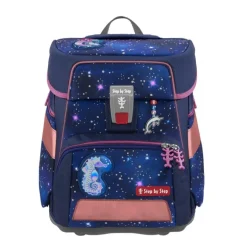 Step by Step SPACE REFLECT - Schulranzen-Set "Star Seahorse Zoe", 5-teilig | Ranzen & Ranzen Sets | Schule & Co. | Spielzeug | Teddy Toys Kinderwelt