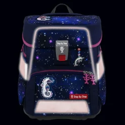 Step by Step SPACE REFLECT - Schulranzen-Set "Star Seahorse Zoe", 5-teilig | Ranzen & Ranzen Sets | Schule & Co. | Spielzeug | Teddy Toys Kinderwelt