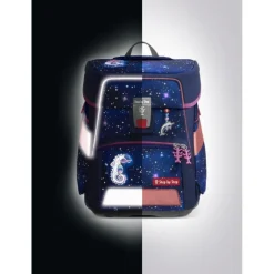 Step by Step SPACE REFLECT - Schulranzen-Set "Star Seahorse Zoe", 5-teilig | Ranzen & Ranzen Sets | Schule & Co. | Spielzeug | Teddy Toys Kinderwelt