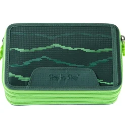 Step by Step XXL-Mäppchen Soccer Star, 3 Fächer | Teddy Toys Kinderwelt