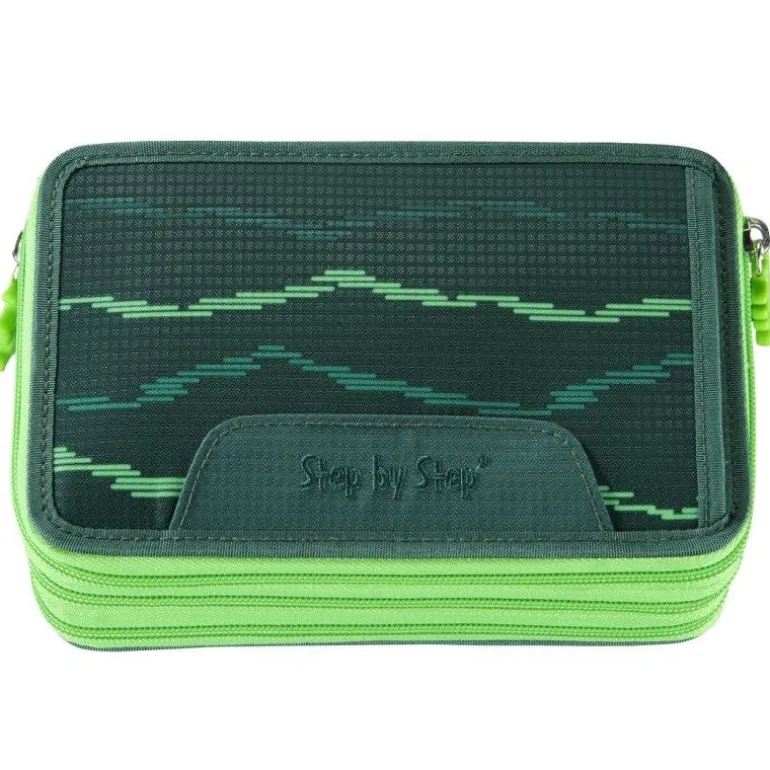 Step by Step XXL-Mäppchen Soccer Star, 3 Fächer | Teddy Toys Kinderwelt