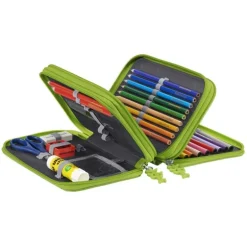 Step by Step XXL-Mäppchen Wild Cat Chiko, 3 Fächer | Teddy Toys Kinderwelt