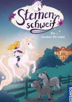 Sternenschweif 81 Ein Zauber für Zwei | Teddy Toys Kinderwelt