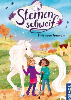 Sternenschweif 82 Eine neue Freundin | Teddy Toys Kinderwelt