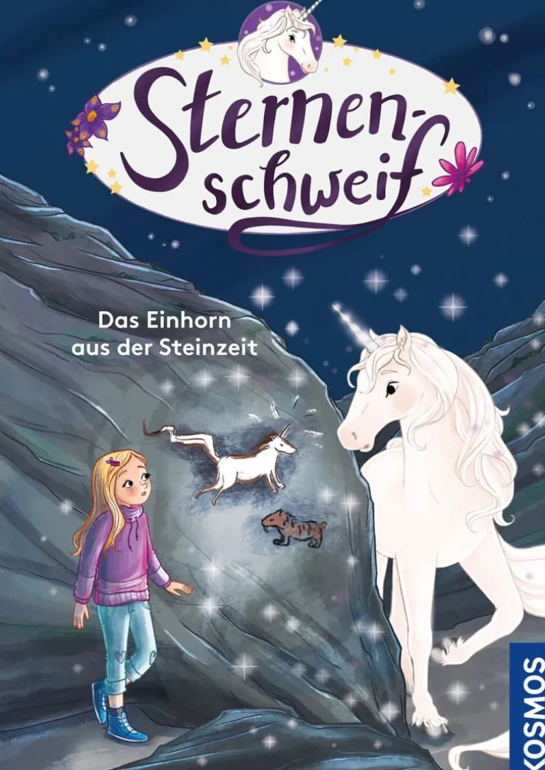 Sternenschweif 73 Einhorn aus Steinzeit | Teddy Toys Kinderwelt