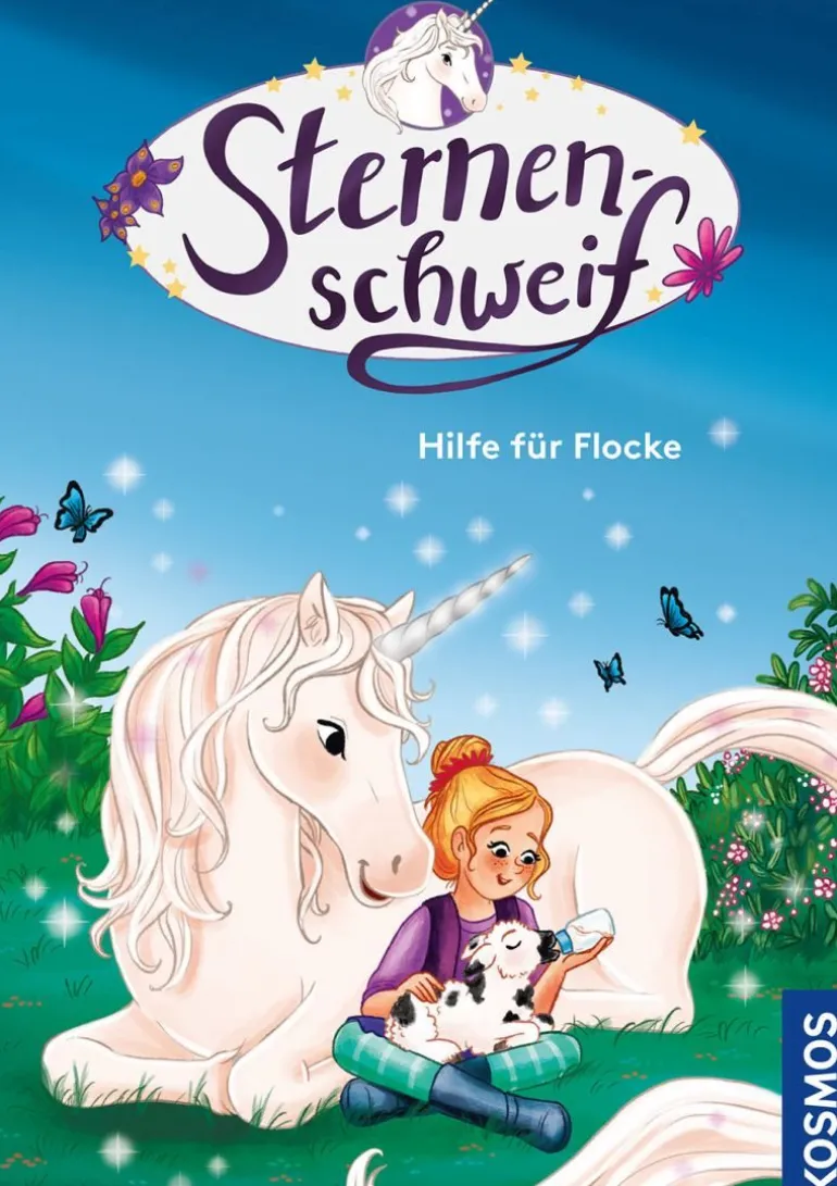 Sternenschweif 74 Hilfe für Flocke | Teddy Toys Kinderwelt