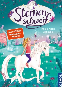 Sternenschweif 70 Reise nach Arkadia | Teddy Toys Kinderwelt