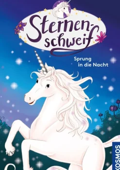 Sternenschweif 2 Sprung in die Nacht | Teddy Toys Kinderwelt