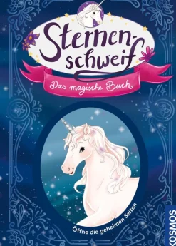 Sternenschweif Das magische Buch | Teddy Toys Kinderwelt