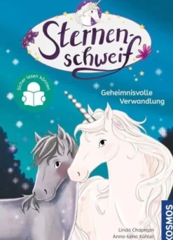 Sternenschweif GeheimnisvolleVerwandlung | Teddy Toys Kinderwelt