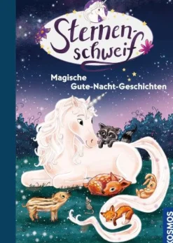 Sternenschweif Gute-Nacht-Geschichten | Teddy Toys Kinderwelt