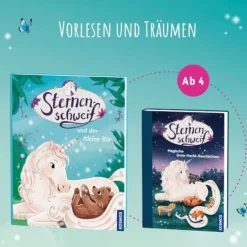Sternenschweif Gute-Nacht-Geschichten | Teddy Toys Kinderwelt