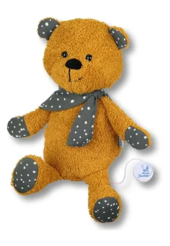 Sterntaler Bär Baylee - Spieluhr, large yellow | Teddy Toys Kinderwelt