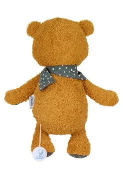 Sterntaler Bär Baylee - Spieluhr, large yellow | Teddy Toys Kinderwelt