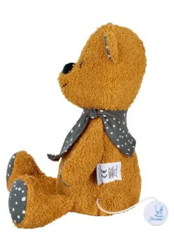 Sterntaler Bär Baylee - Spieluhr, large yellow | Teddy Toys Kinderwelt