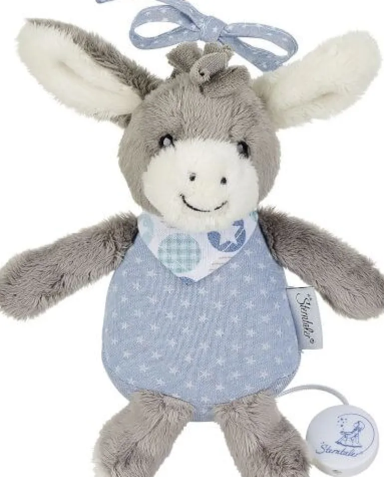 Sterntaler Esel Emmi - Spieluhr, small | Teddy Toys Kinderwelt