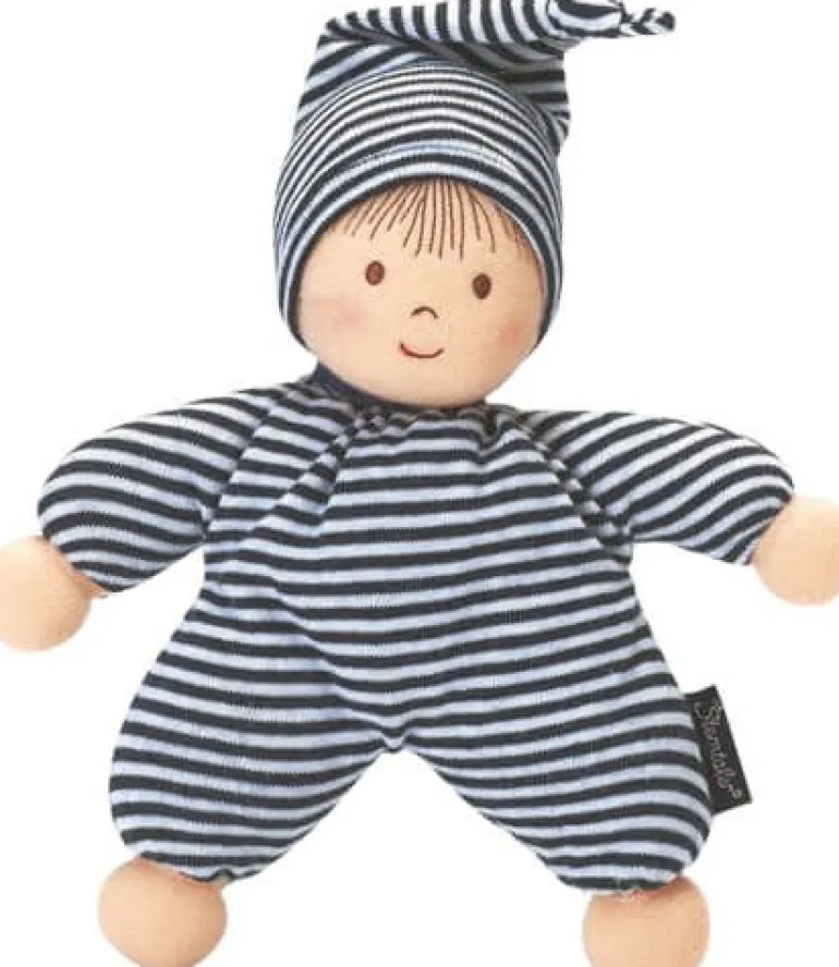 Sterntaler Heiko - Spielpuppe blau | Teddy Toys Kinderwelt