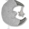 Sterntaler Mond grau - Spieluhr, large | Teddy Toys Kinderwelt