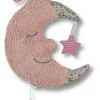 Sterntaler Mond puder rosa - Spieluhr, large | Teddy Toys Kinderwelt