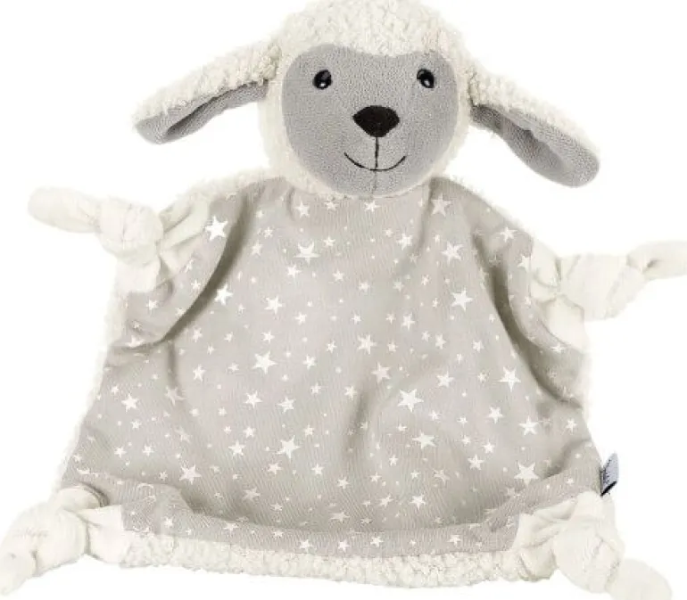 Sterntaler Schmusetuch ''Stanley'', Größe M | Teddy Toys Kinderwelt