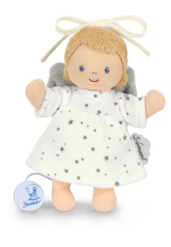 Sterntaler Schutzengel - Spieluhr, small ecru | Teddy Toys Kinderwelt