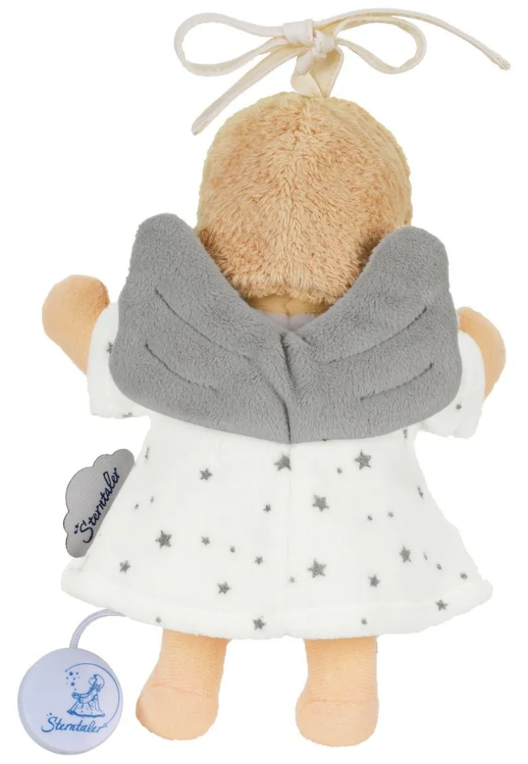 Sterntaler Schutzengel - Spieluhr, small ecru | Teddy Toys Kinderwelt