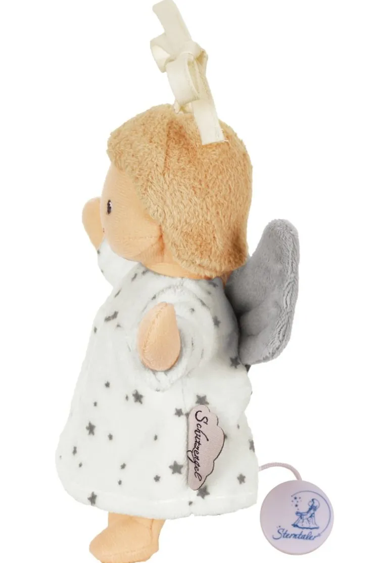 Sterntaler Schutzengel - Spieluhr, small ecru | Teddy Toys Kinderwelt