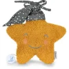 Sterntaler Stern gelb - Spieluhr, large | Teddy Toys Kinderwelt