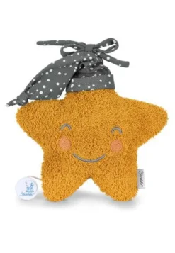 Sterntaler Stern gelb - Spieluhr, large | Teddy Toys Kinderwelt