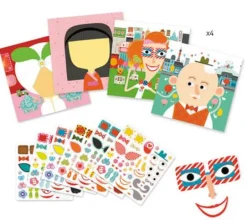Sticker 3-6: Stickerbild alle anders | Teddy Toys Kinderwelt