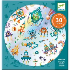 Sticker: Intergalaktisch | Teddy Toys Kinderwelt