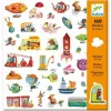 Stickerbögen: Let's go! | Teddy Toys Kinderwelt