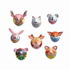 Stickerbögen: Let's go! | Teddy Toys Kinderwelt