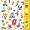 Stickerbögen: Meerjungfrauen | Teddy Toys Kinderwelt