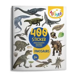 Stickerbuch Dinosaurier (MQ3) | Teddy Toys Kinderwelt