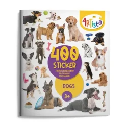 Stickerbuch Hunde (MQ3) | Teddy Toys Kinderwelt