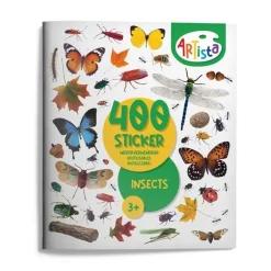 Stickerbuch Insekten (MQ3) | Teddy Toys Kinderwelt