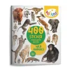 Stickerbuch Wildtiere (MQ3) | Teddy Toys Kinderwelt