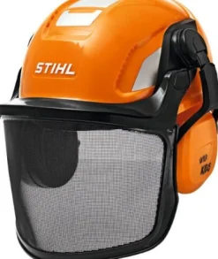 Stihl Spielzeug-Arbeitshelm | Teddy Toys Kinderwelt