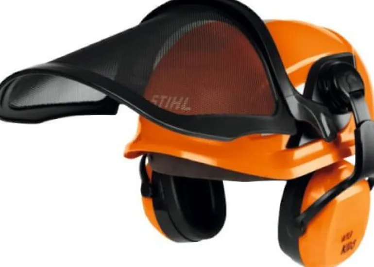 Stihl Spielzeug-Arbeitshelm | Teddy Toys Kinderwelt