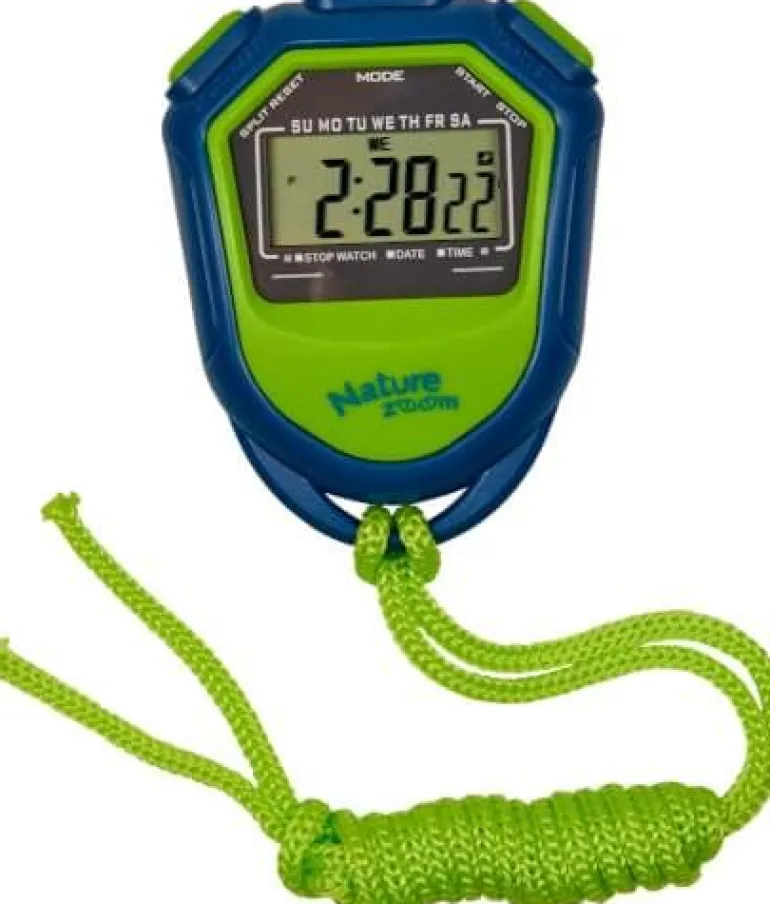 Stoppuhr - Nature Zoom | Teddy Toys Kinderwelt