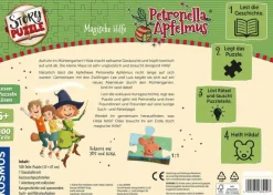 Story-Puzzle Petronella Apfelmus Magische Hilfe | Teddy Toys Kinderwelt