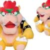 SuMa Bowser Plüsch, 27cm | Teddy Toys Kinderwelt