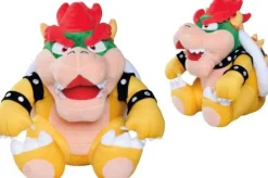 SuMa Bowser Plüsch, 27cm | Teddy Toys Kinderwelt