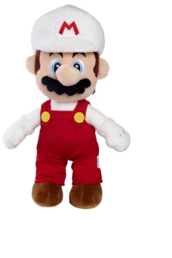 SuMa Feuer Mario Plüsch, 30cm | Teddy Toys Kinderwelt